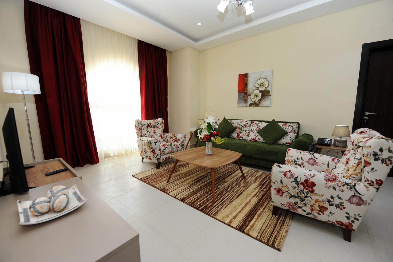 Deluxe Apartment mit 1 Schlafzimmer