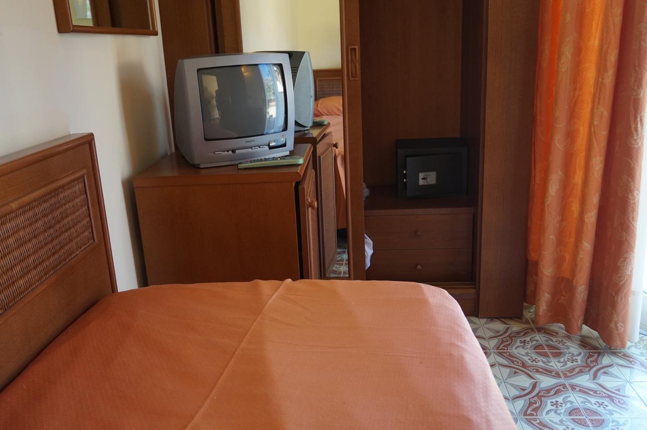 Habitación Individual con balcón