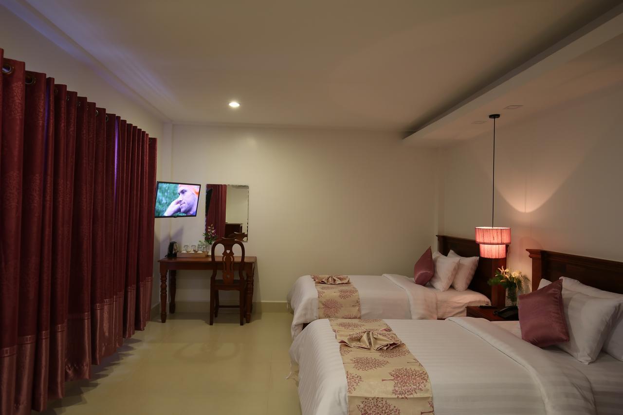 Standard Doppelzimmer