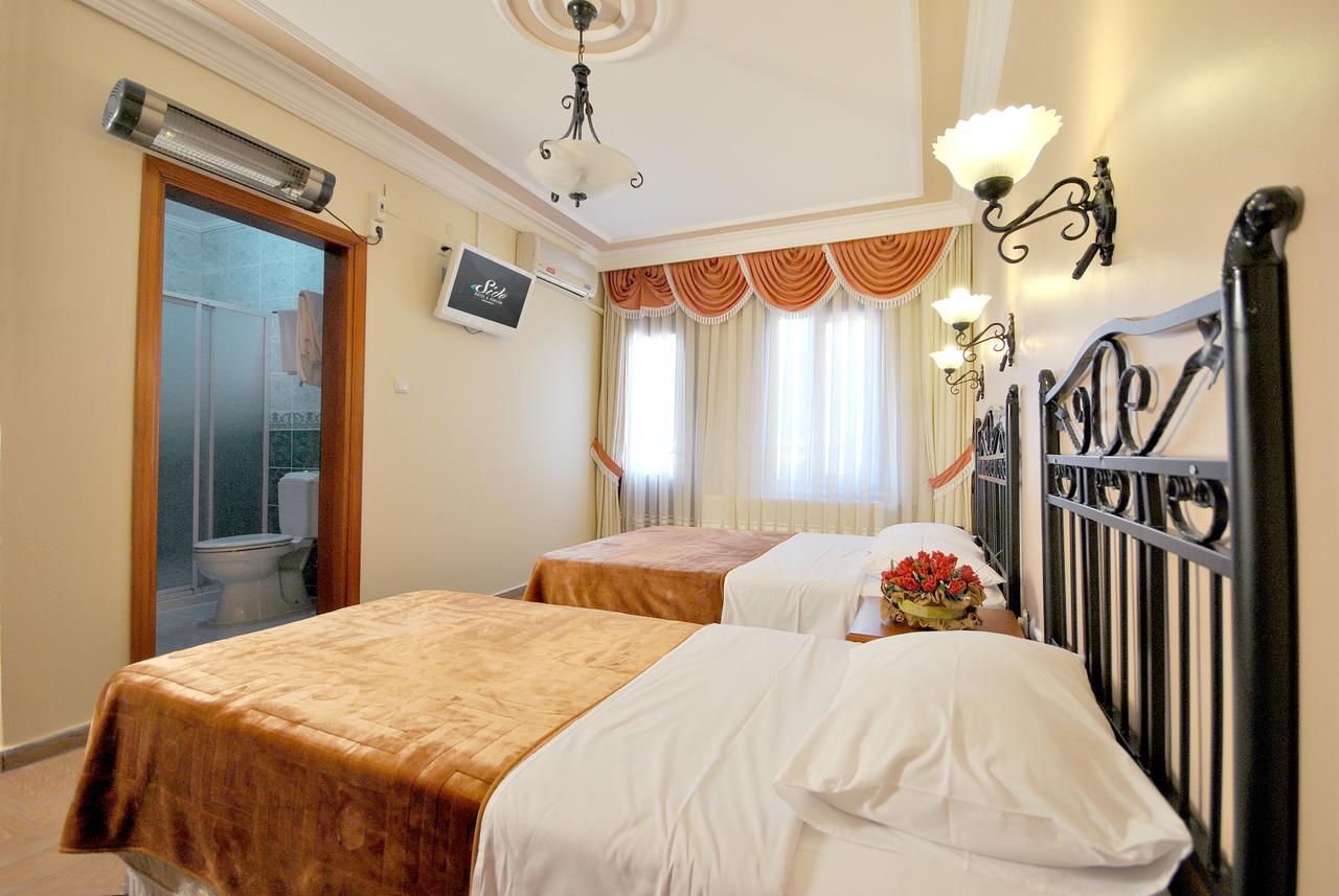 Habitación Triple