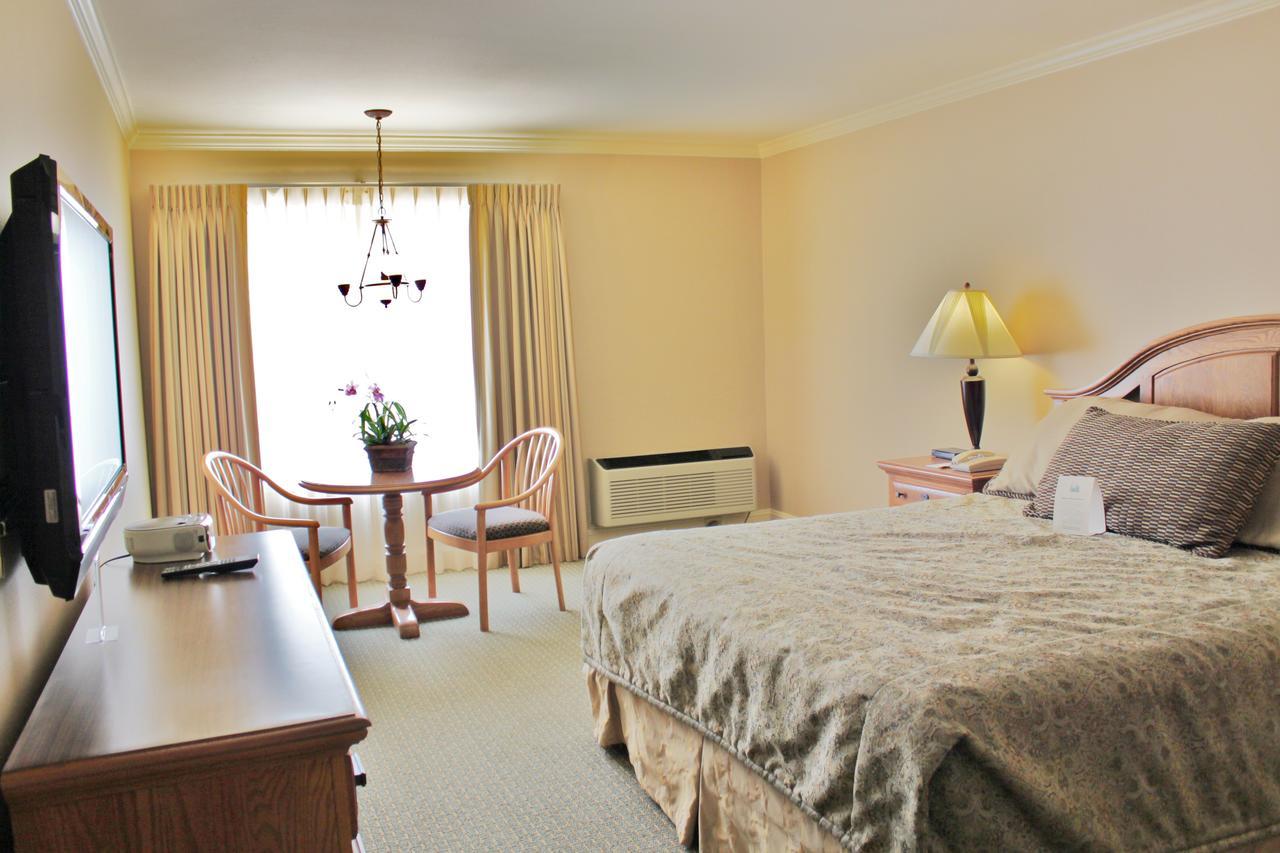 Kamer met Kingsize Bed