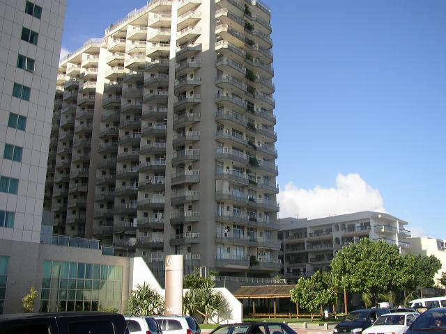 Apartment Balcony