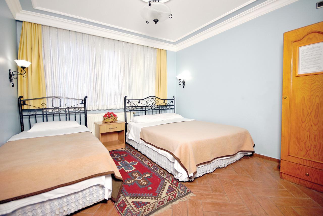 Habitación Triple económica