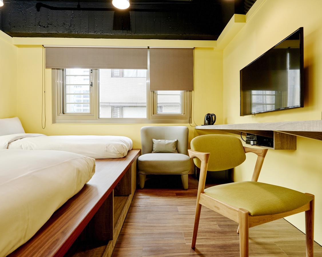 Chambre Triple Japonaise