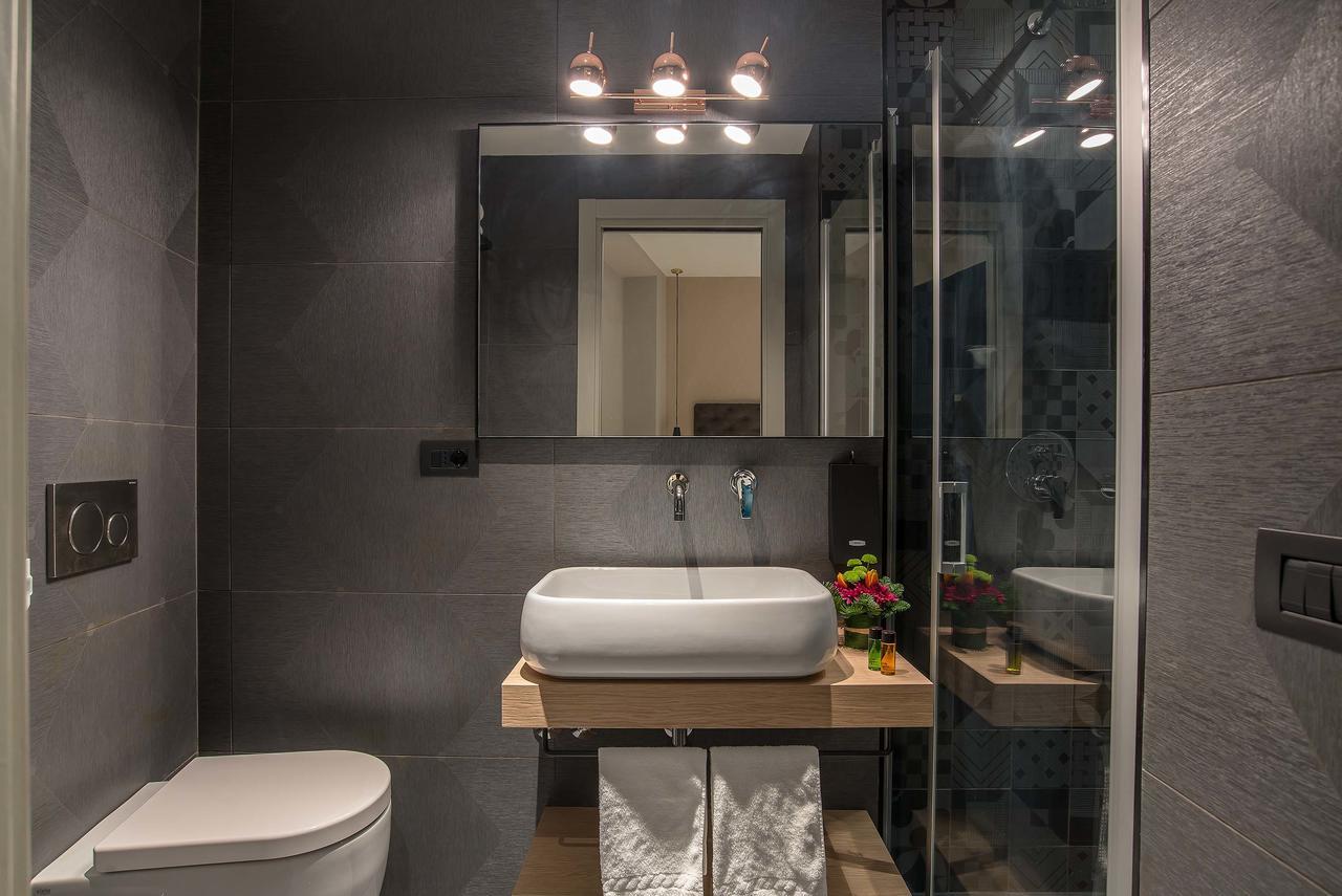 Deluxe Doppel-/Zweibettzimmer mit Whirlpool