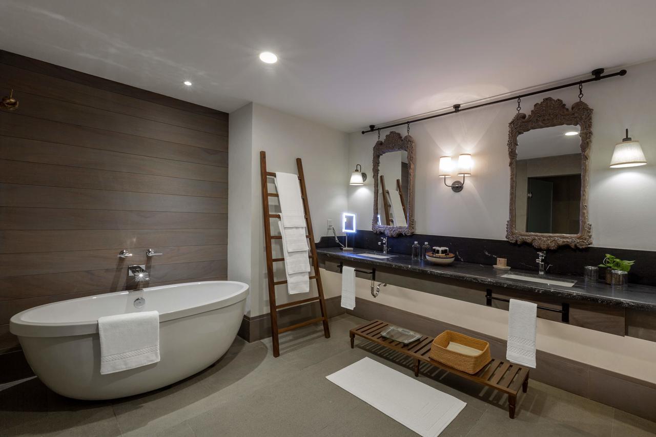 Hébergement Lit King-Size Alcoba [Réservé aux Adultes] - Vue sur Océan
