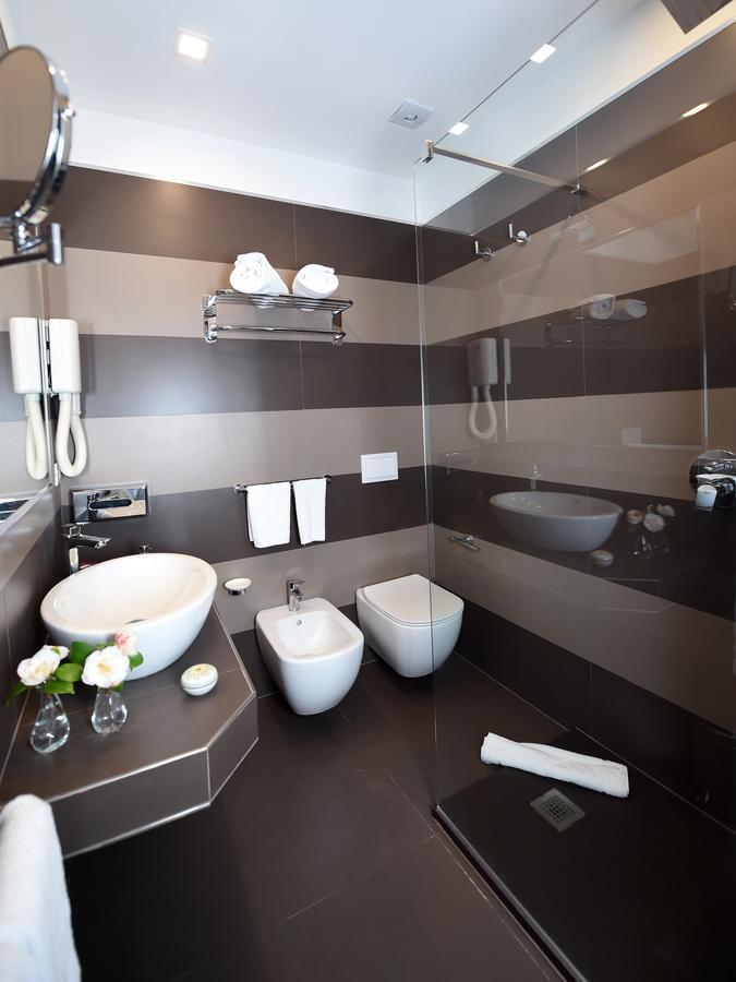 Double Room Terrace