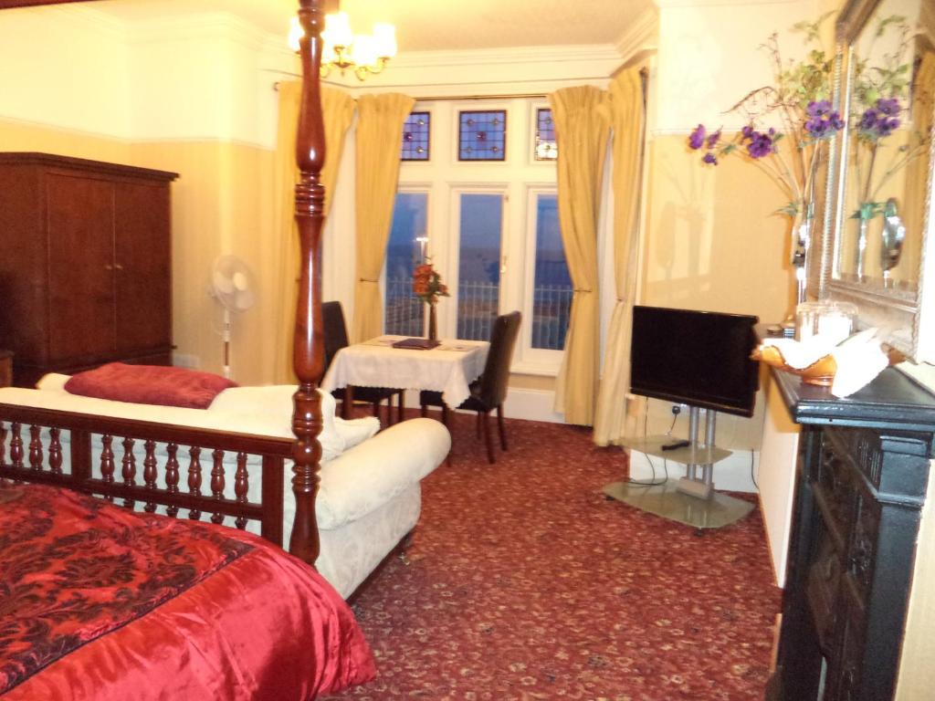 Executive Double Room Sea View
