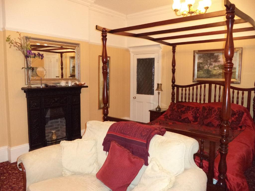 Executive Double Room Sea View