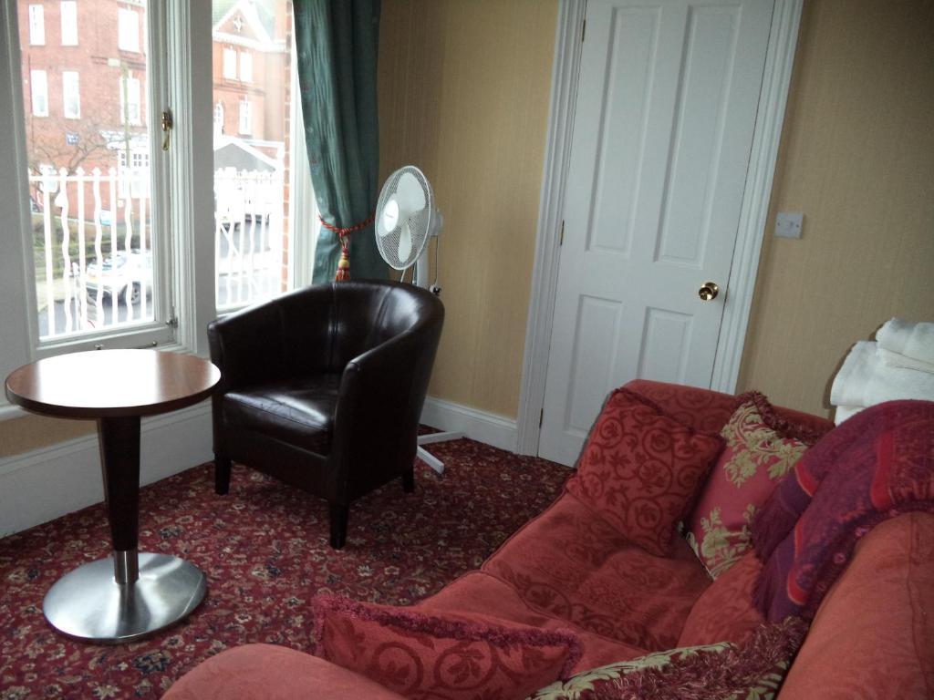 Superior Double Room Sea View
