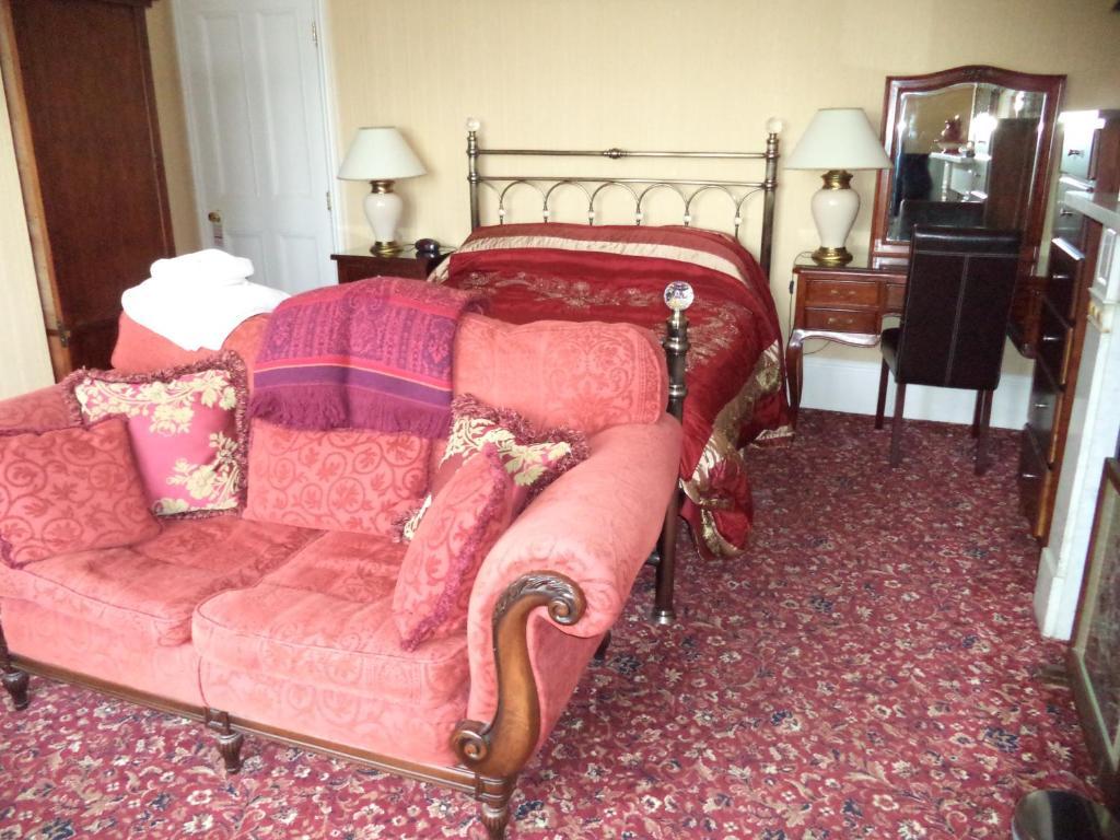 Superior Double Room Sea View