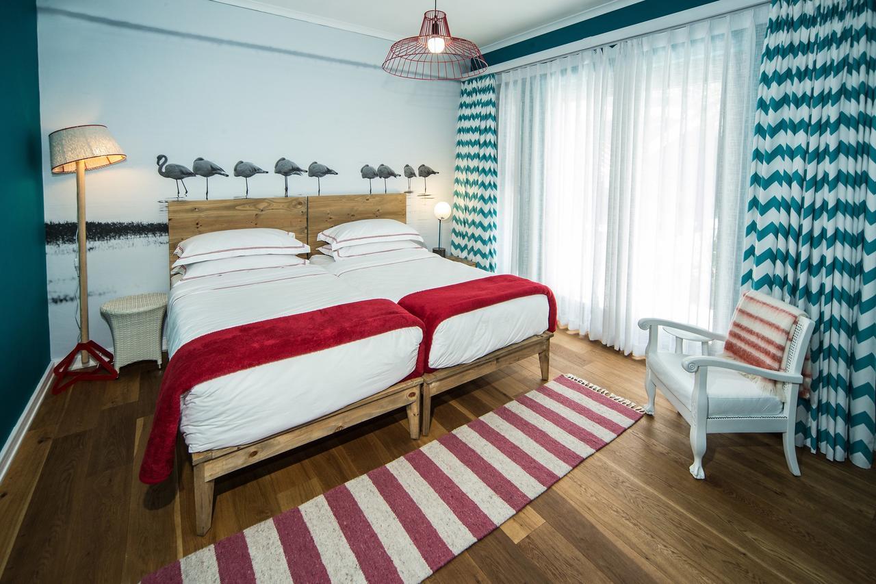 Chambre Lits Jumeaux Standard