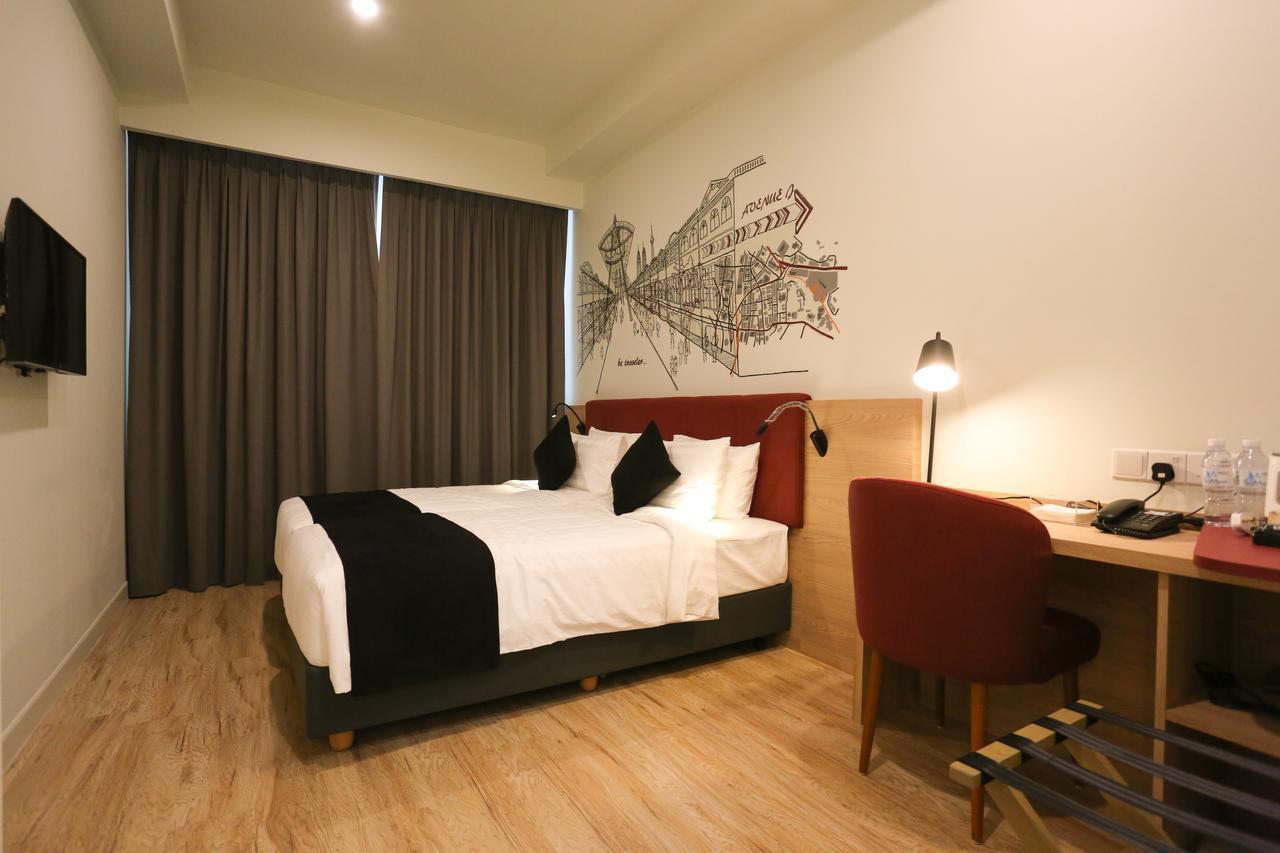 Chambre Deluxe