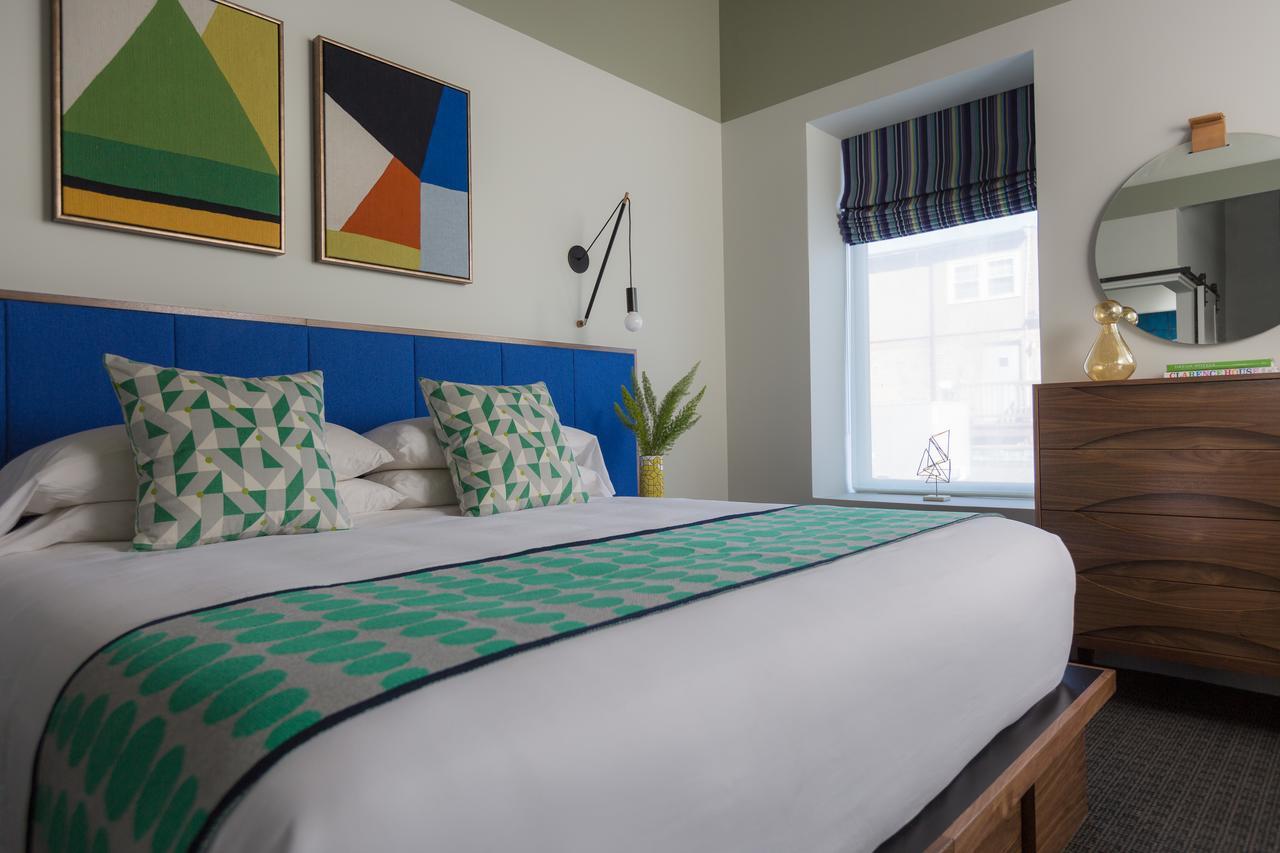 Quarto com Cama Queen-size