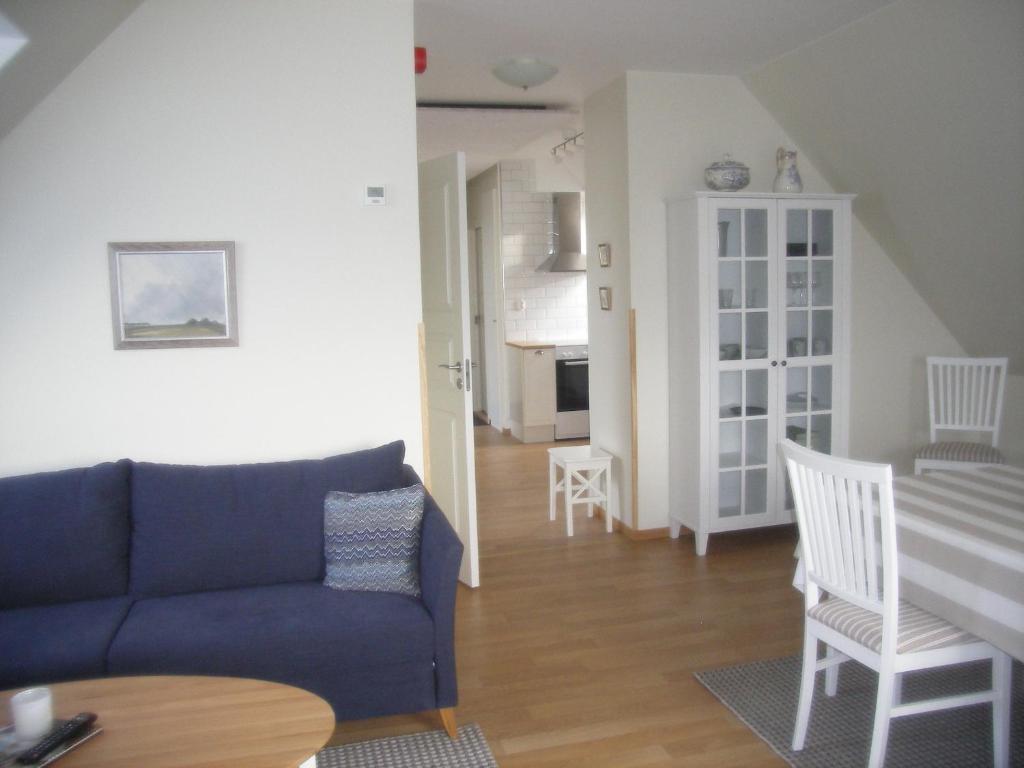 Apartment mit 2 Schlafzimmern