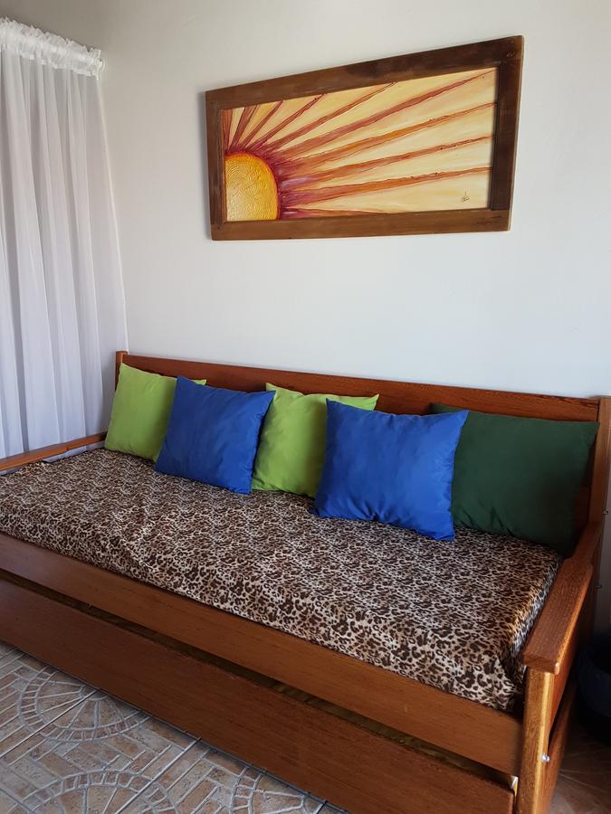 Quadruple Room Balcony