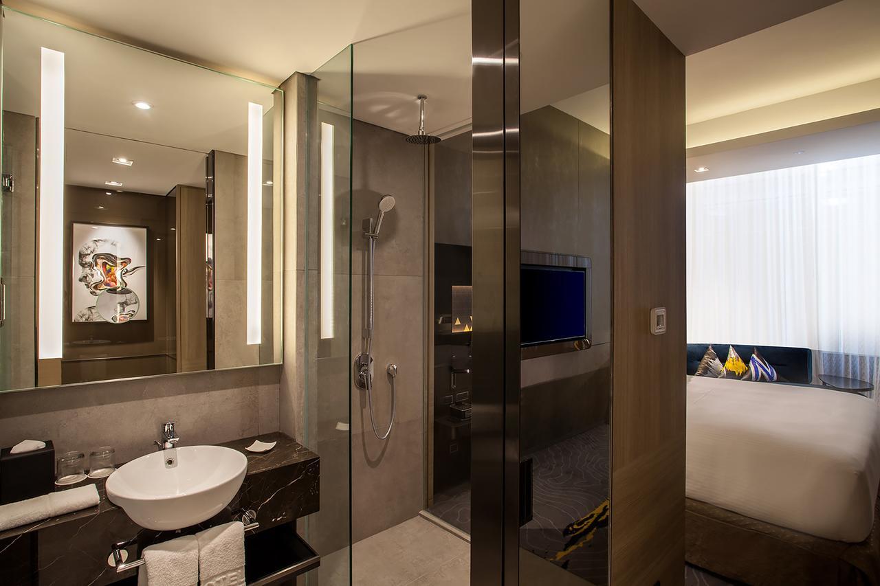 Deluxe-Doppelzimmer, höhere Etage, kostenlose Minibar