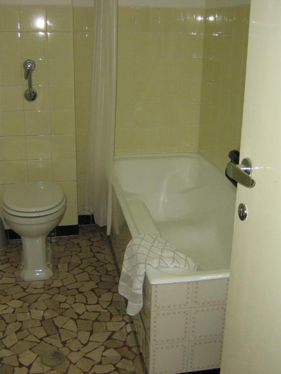 Habitación Cuádruple con balcón