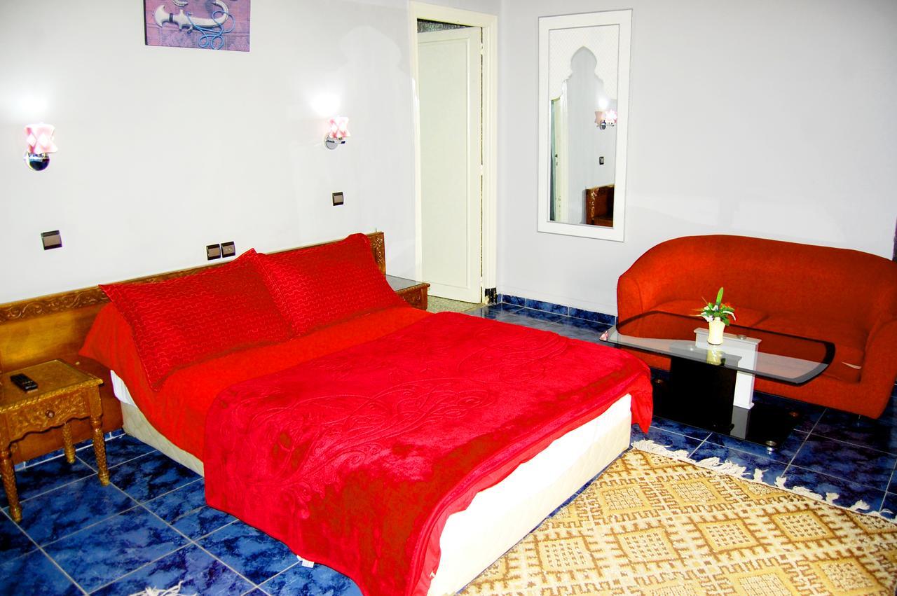 Chambre Double avec Coin Salon