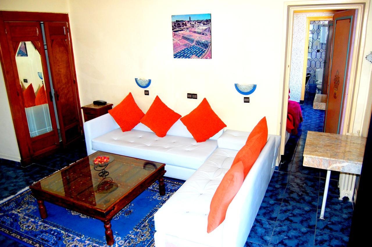 Chambre Quadruple de Luxe