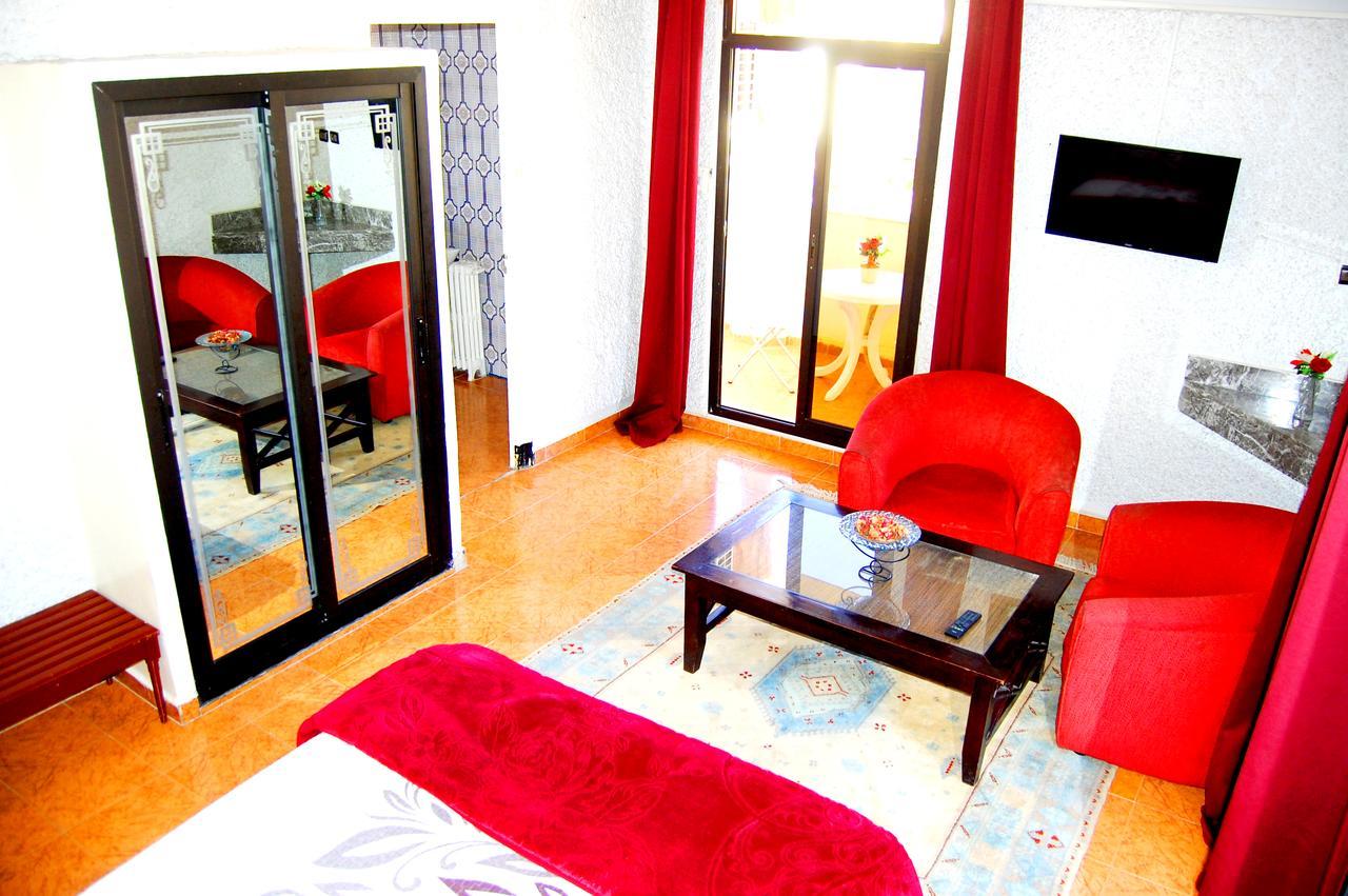 Chambre Double Supérieure avec Terrasse
