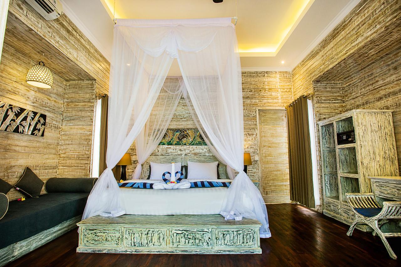 Deluxe Double Room Garden View