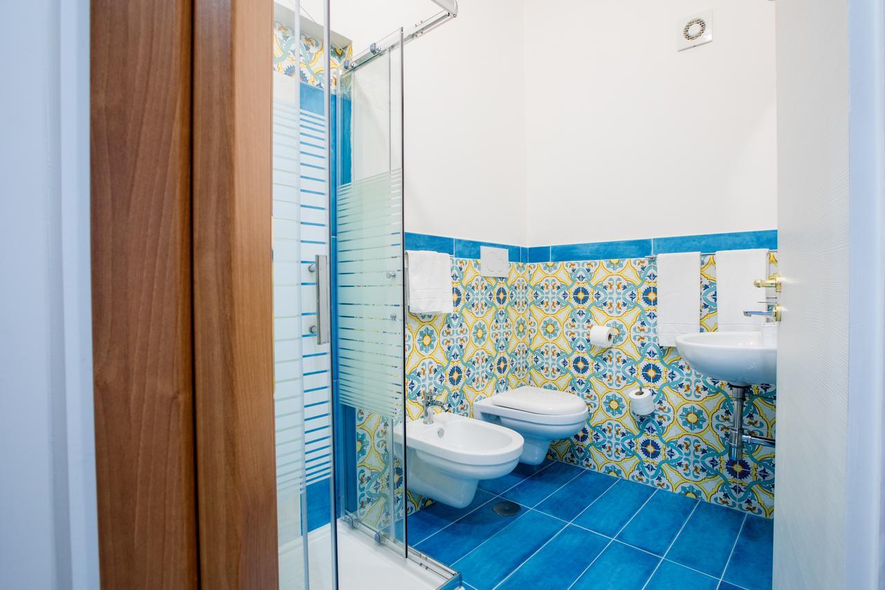 Superior Double Room Balcony Sea View