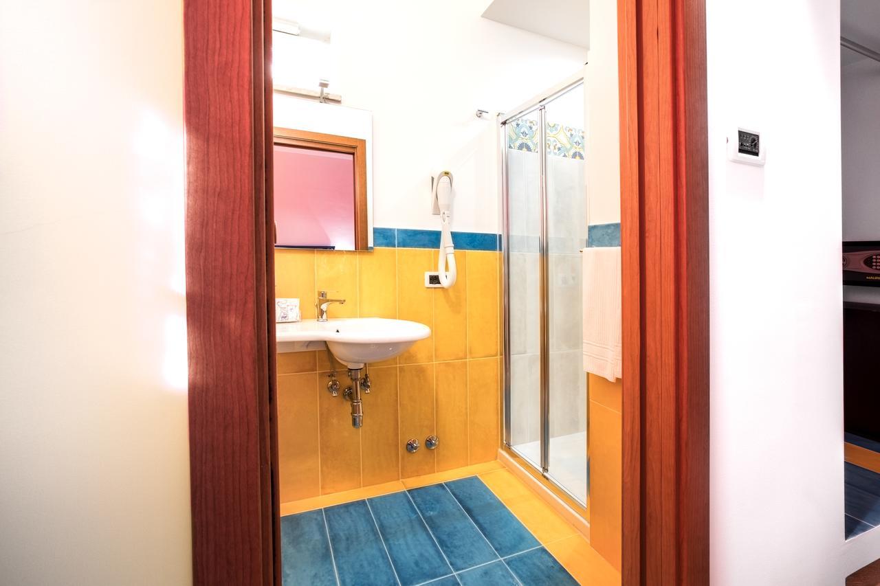 Superior Double Room Balcony Sea View