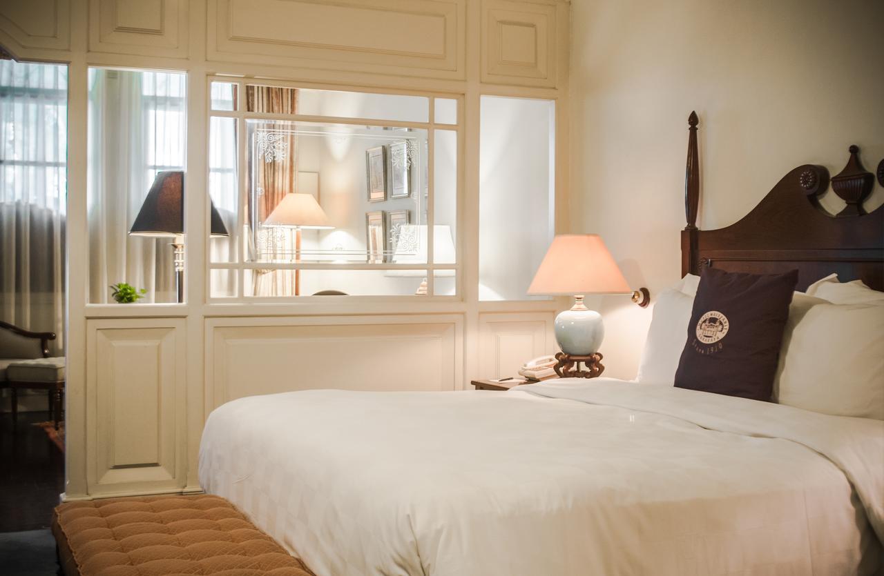 Heritage Suite met Kingsize Bed