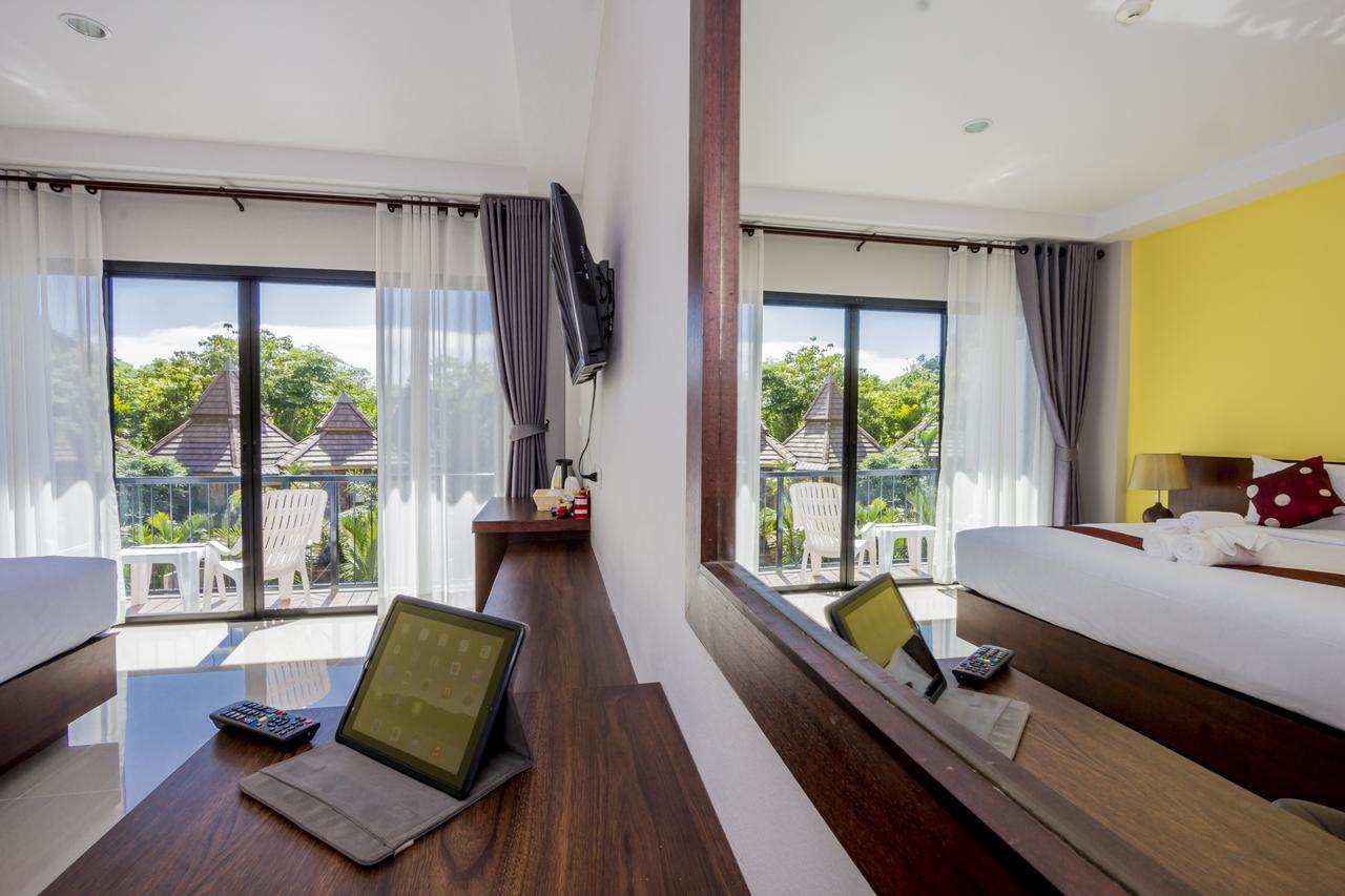 Chambre Deluxe
