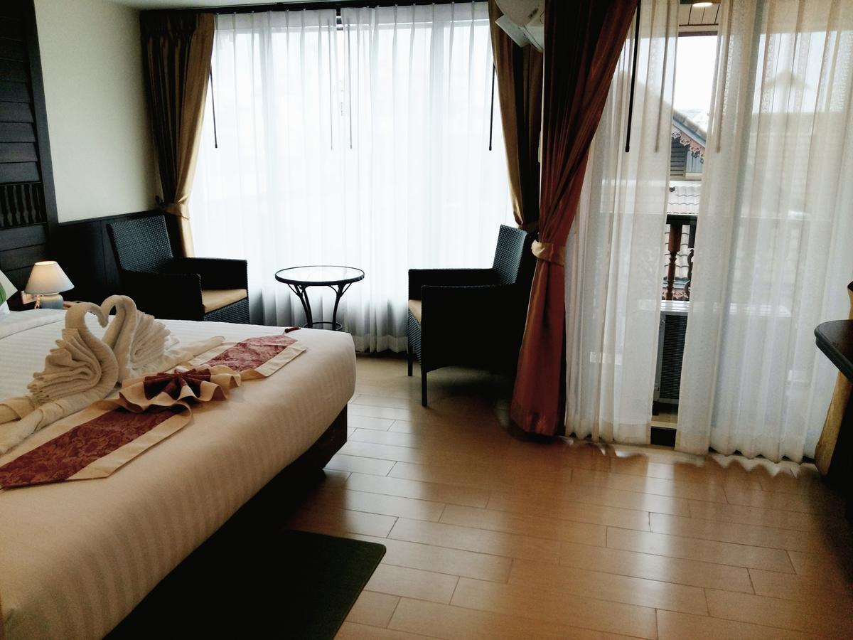 Quarto King Deluxe