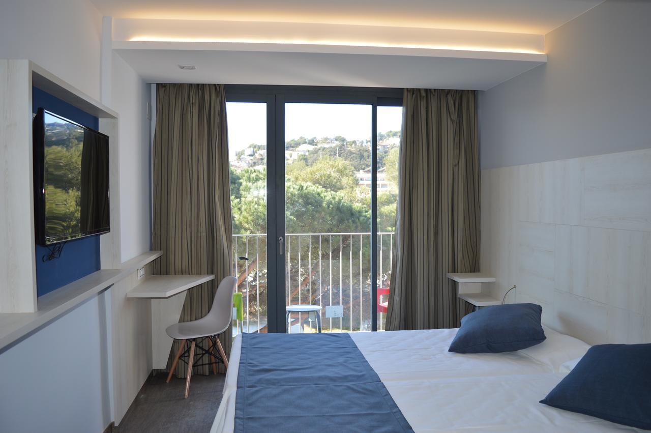 Chambre Double ou Lits Jumeaux avec Balcon