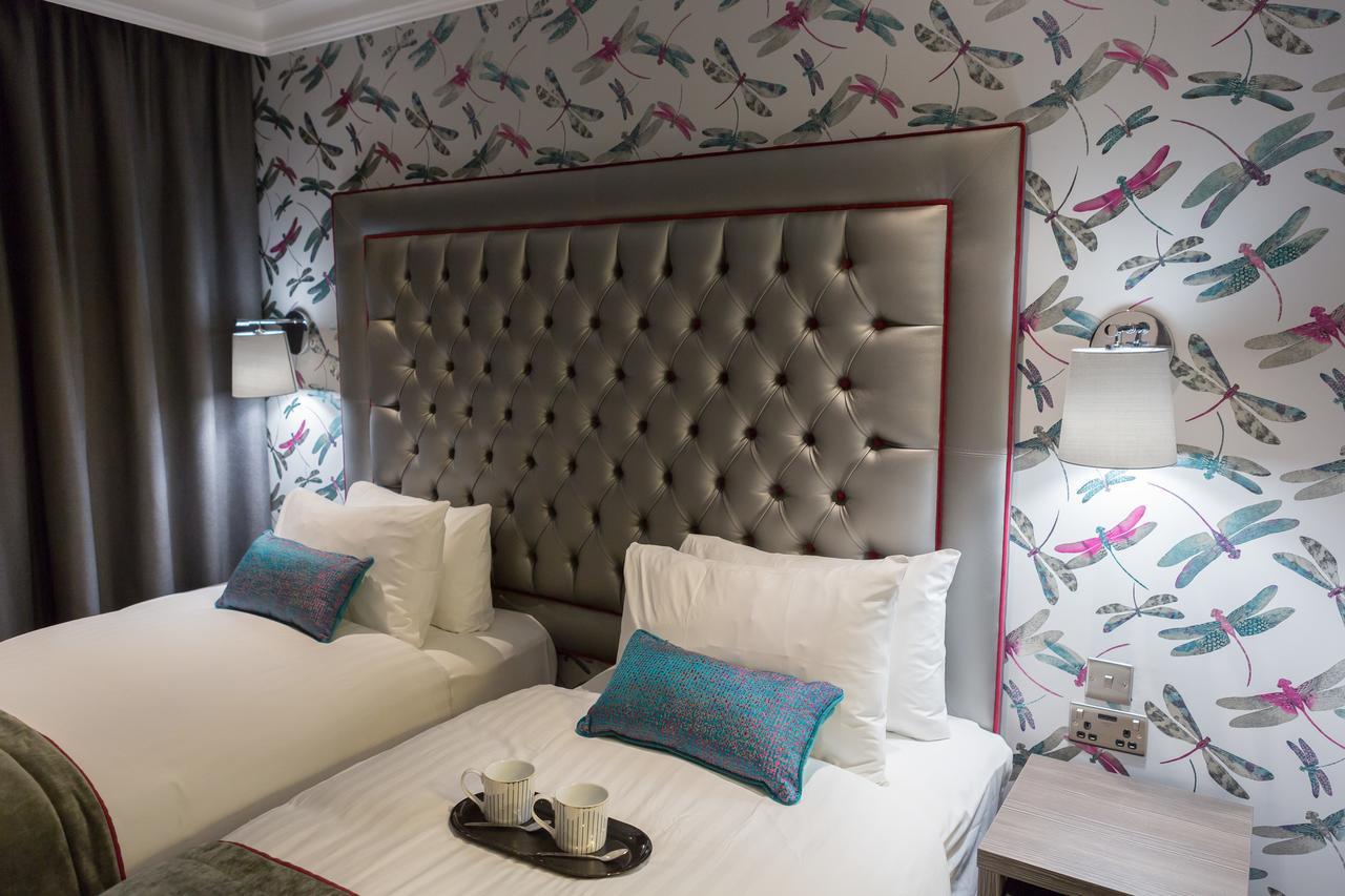 Chambre Lits Jumeaux Standard
