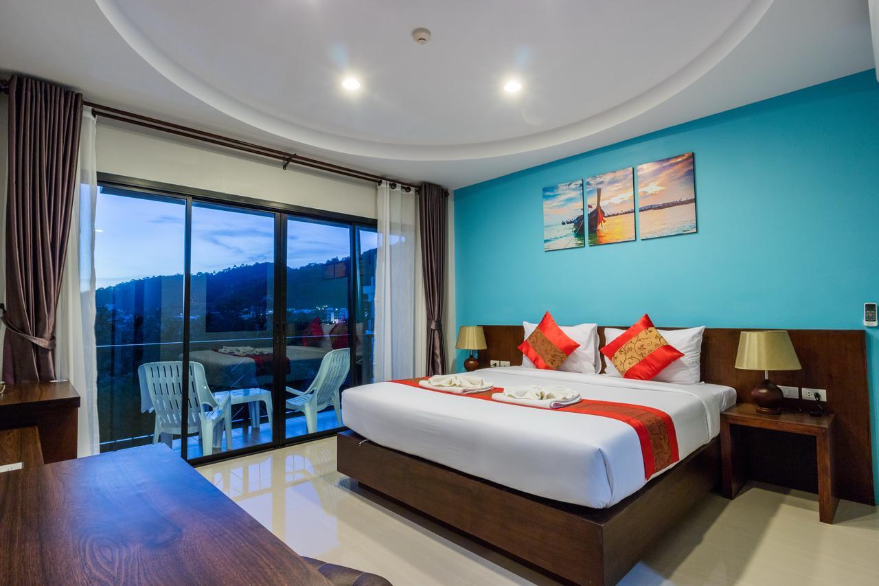 Premier Garden View