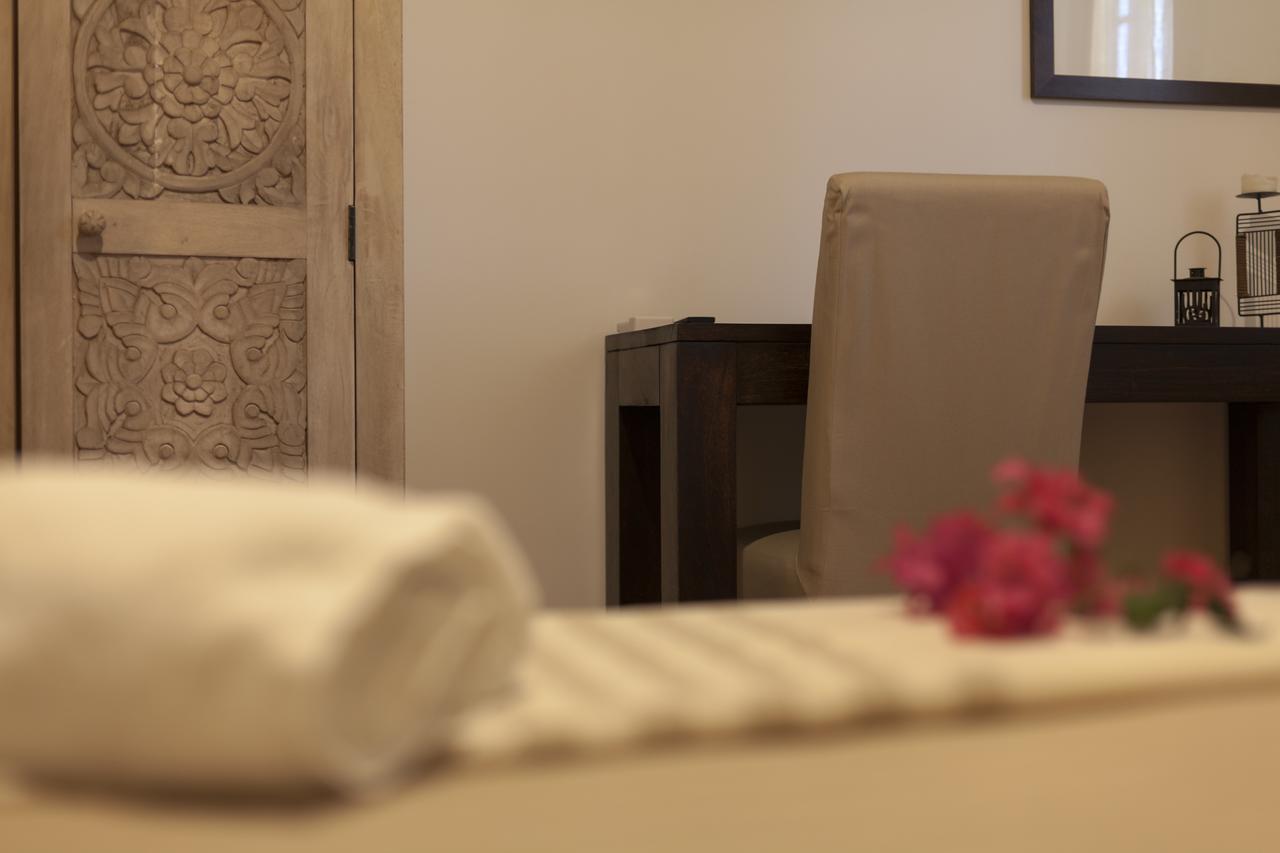 Double Room Private External Bathroom