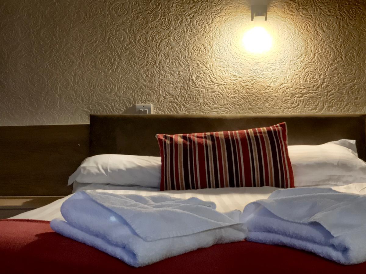 Double Room Disability Access