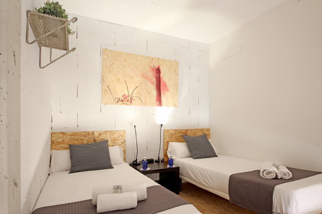 Loft Familiekamer