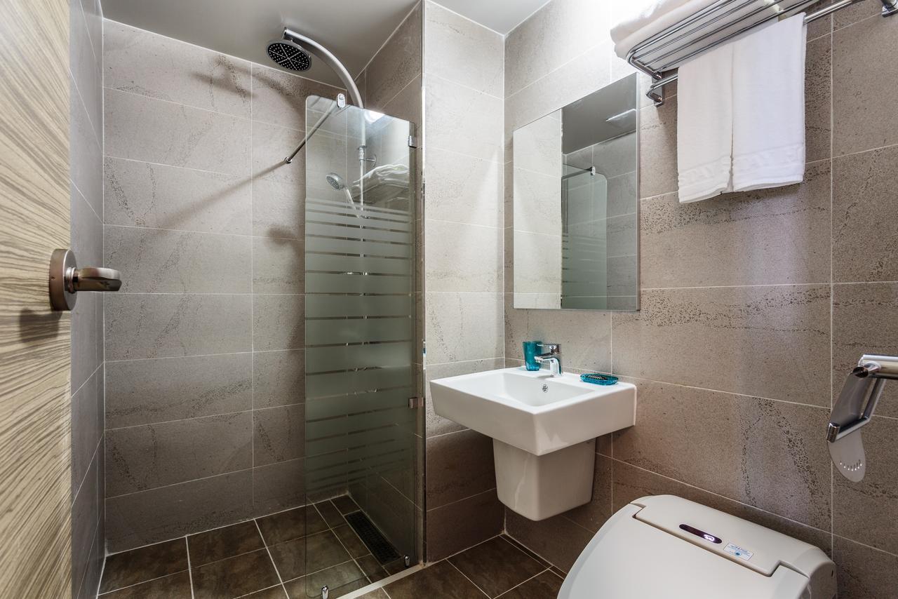 Deluxe Double Room Sea View