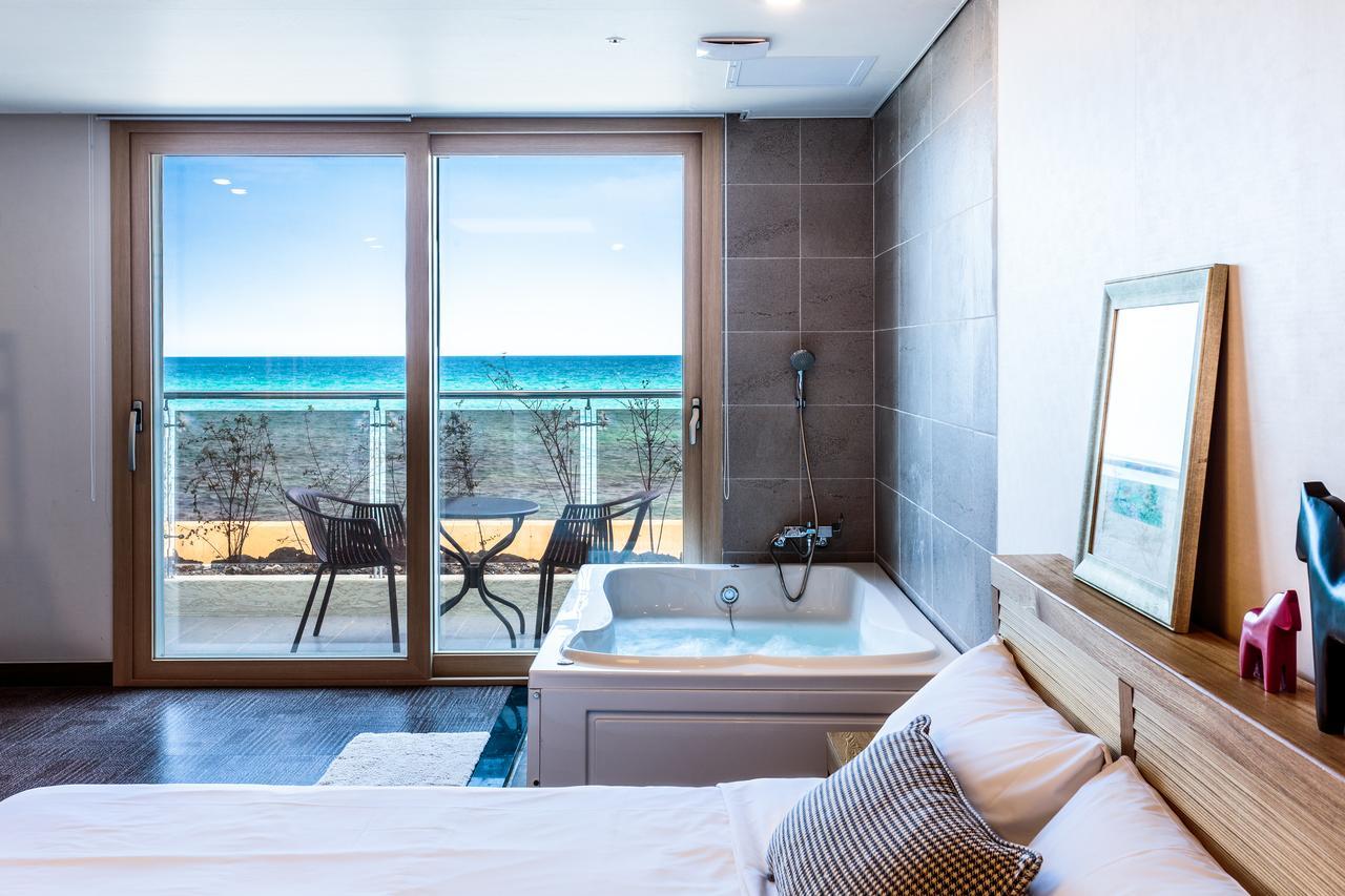 Deluxe Double Room Sea View