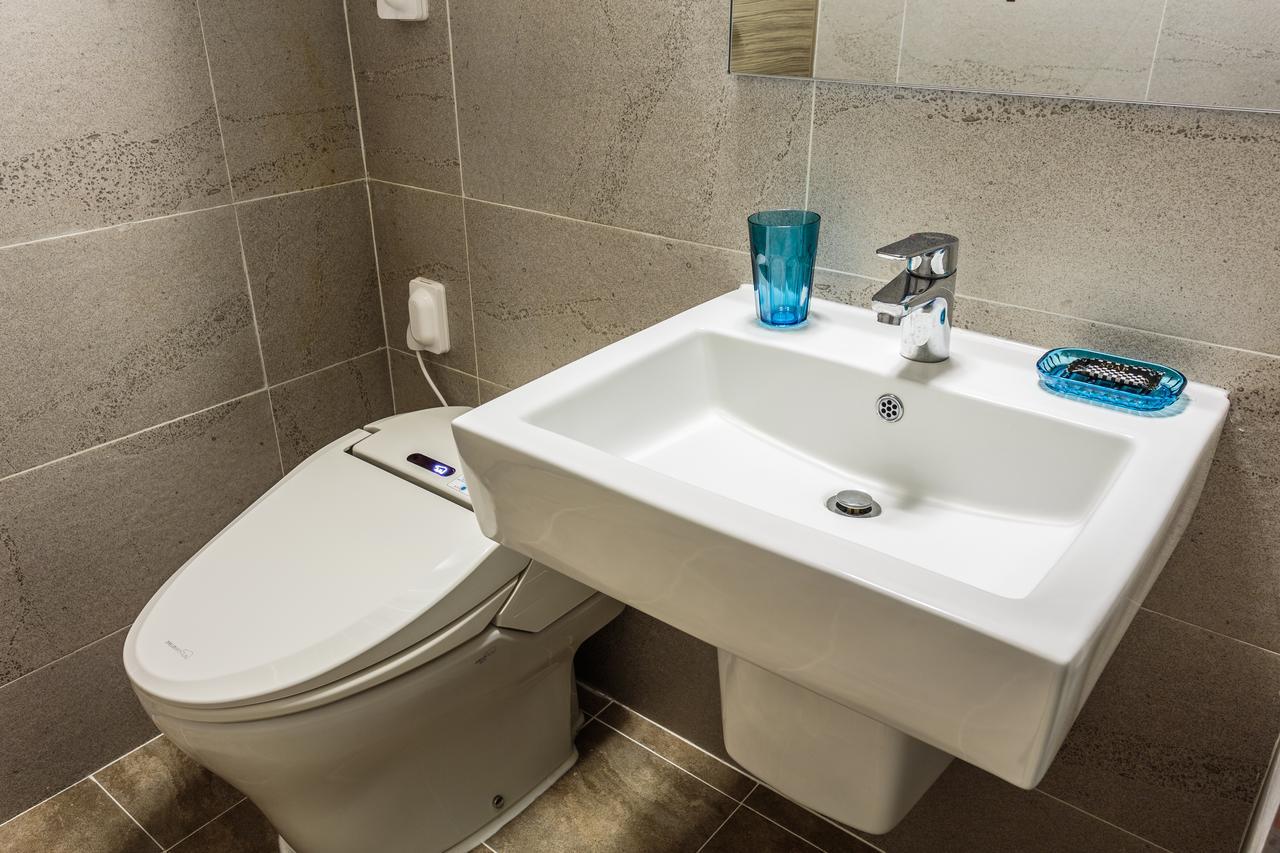 Deluxe Double Room Sea View