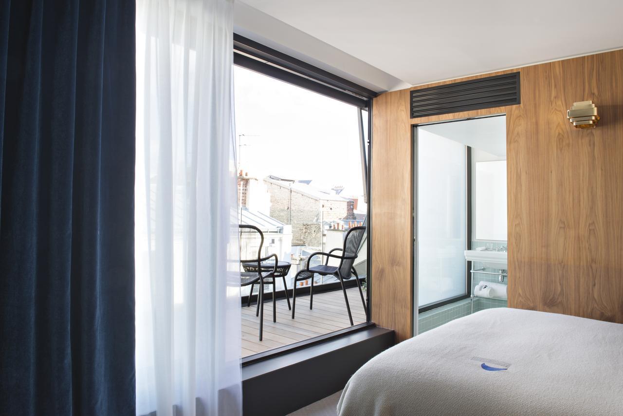 Deluxe Double Room Terrace Private Access to Hammam Fitness Center