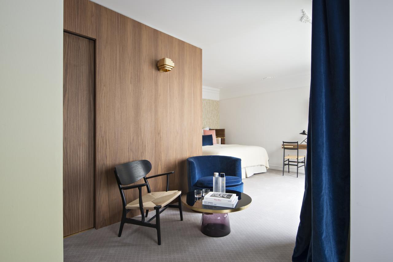 Junior Suite Private Access to Hammam Fitness Center