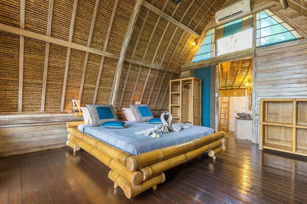 Deluxe Bungalow Sea View