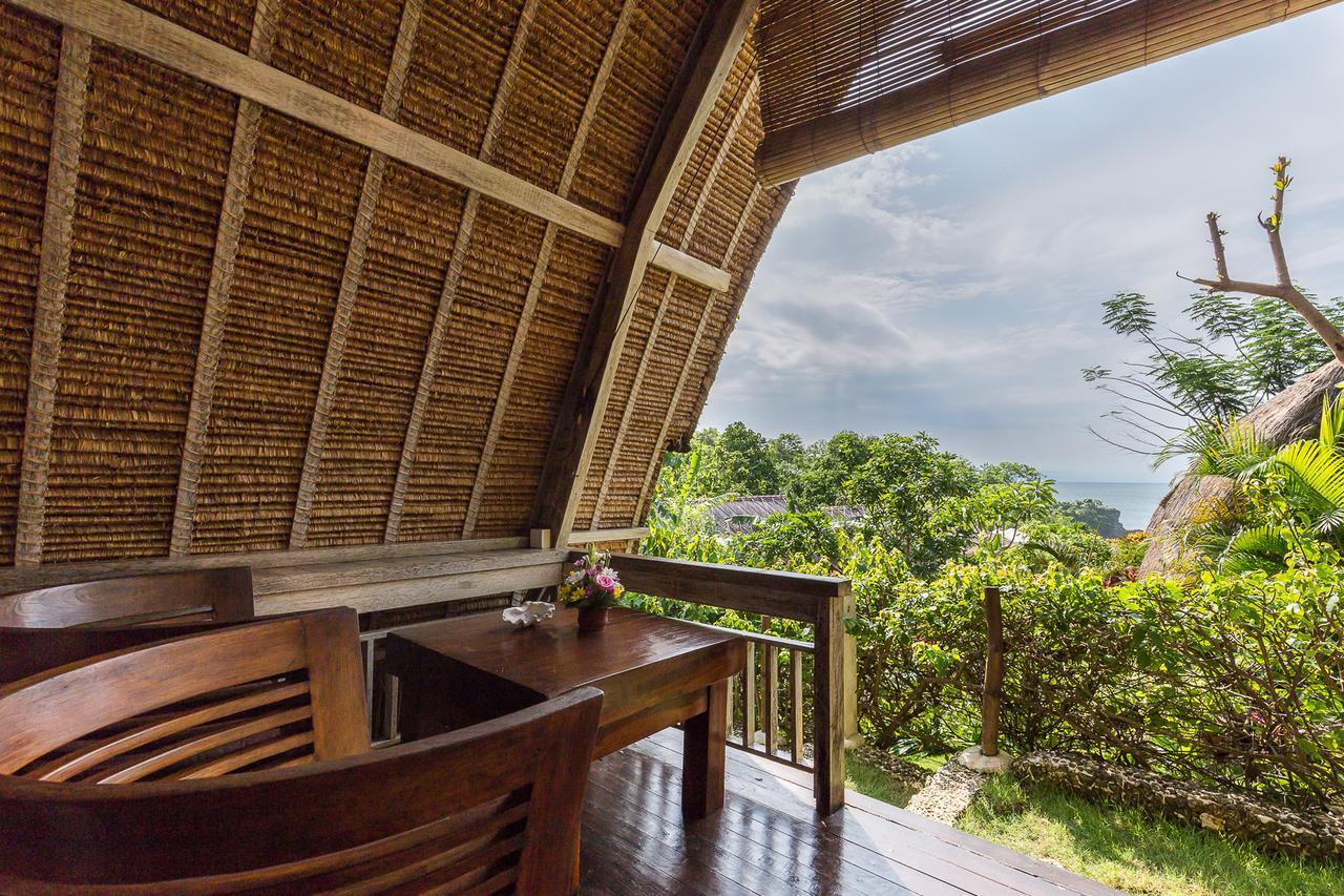 Deluxe Bungalow Sea View