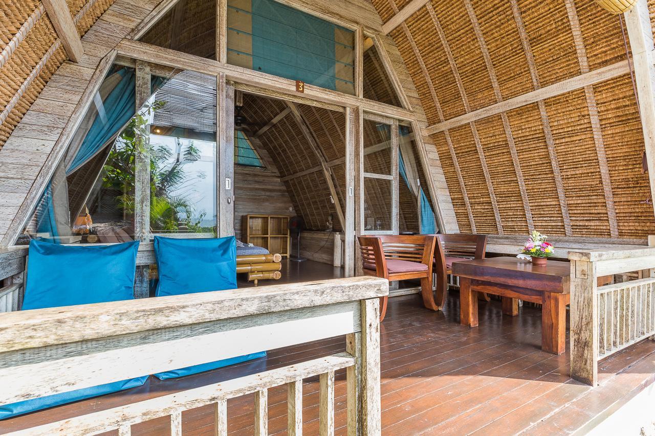 Deluxe Bungalow Sea View