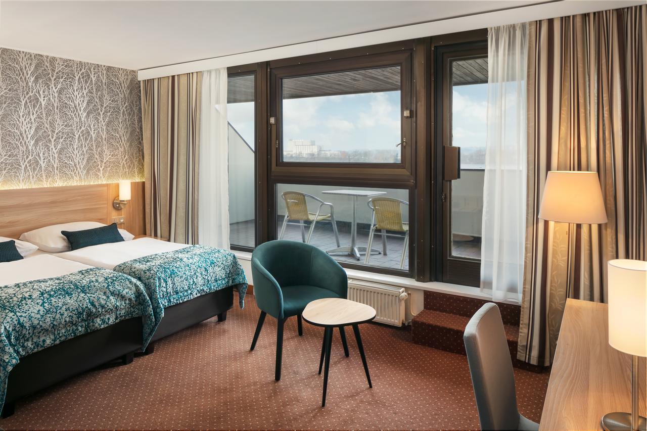 Chambre Double avec Terrasse