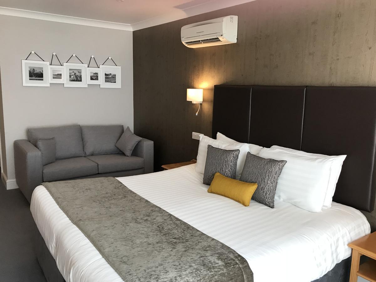 Executive Double or Twin Room