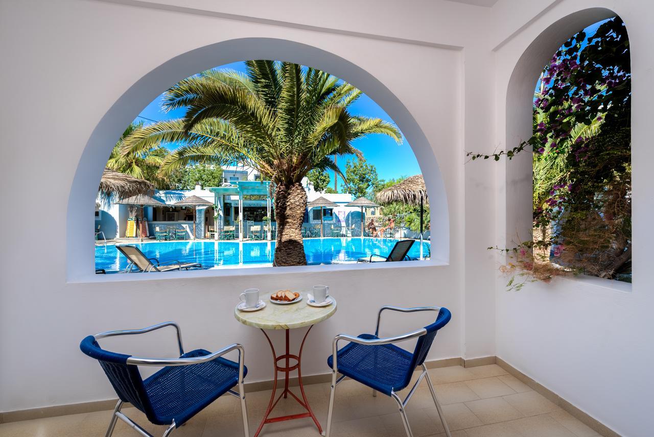 Superior Double or Twin Room Pool View