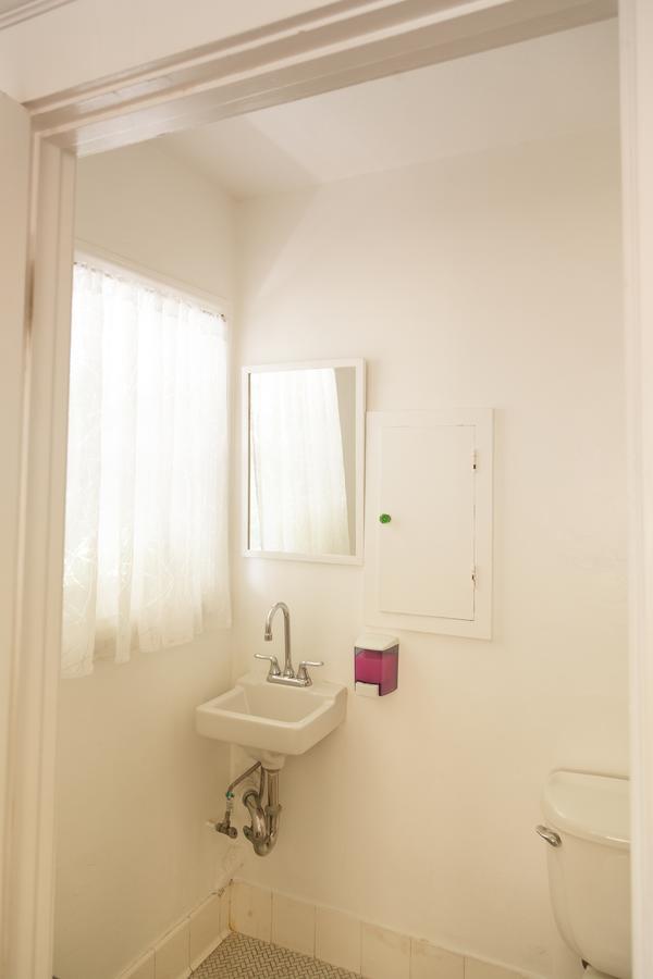 Twin Room Bathroom