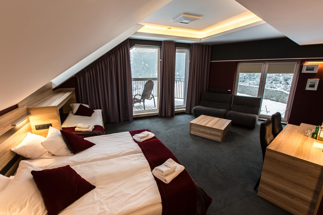 Superior Quadruple Room